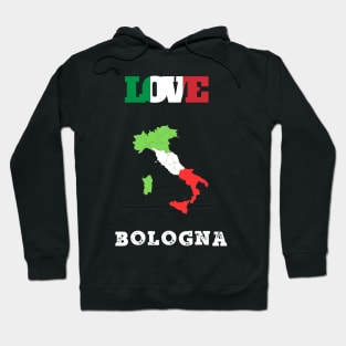 bologna shirt - maglietta bologna Hoodie